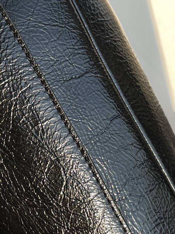 Balenciaga Black shoulder bag — 1:1 Replica