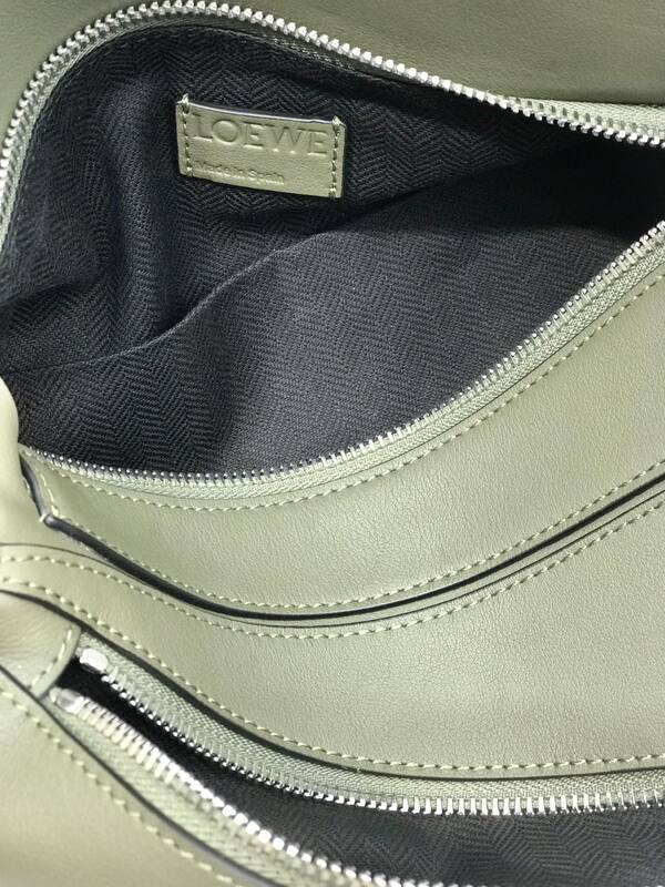 Loewe Green 25x18x10cm shoulder bag — Premium Replica