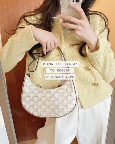 Celine shoulder bag Top Quality Replica