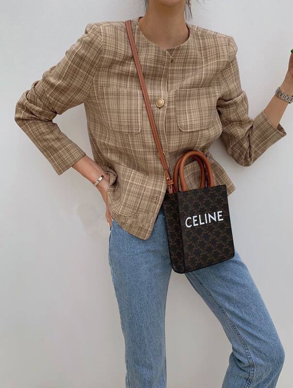 Celine shoulder bag — Premium Replica