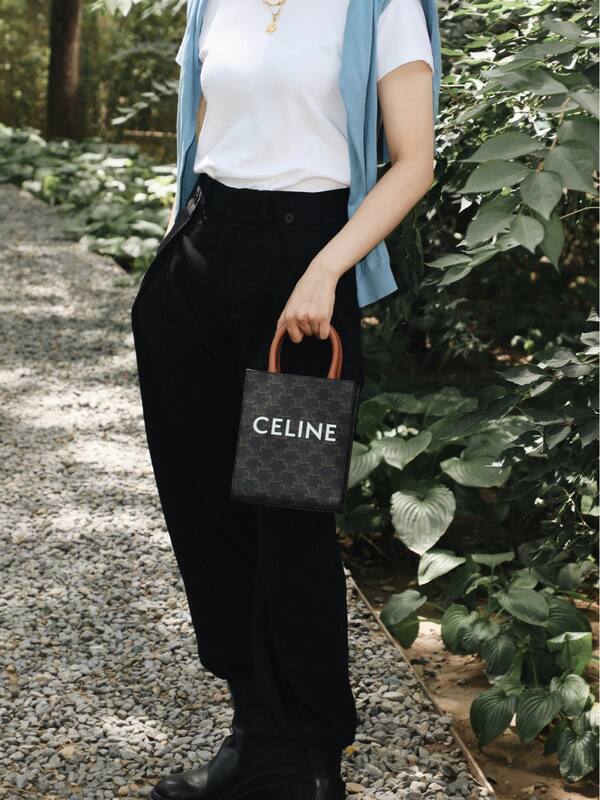 Celine shoulder bag — Premium Replica