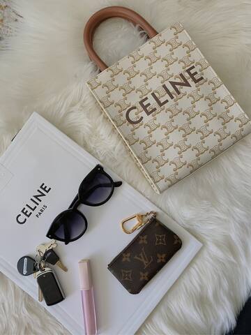 Celine shoulder bag AAA Quality Replica