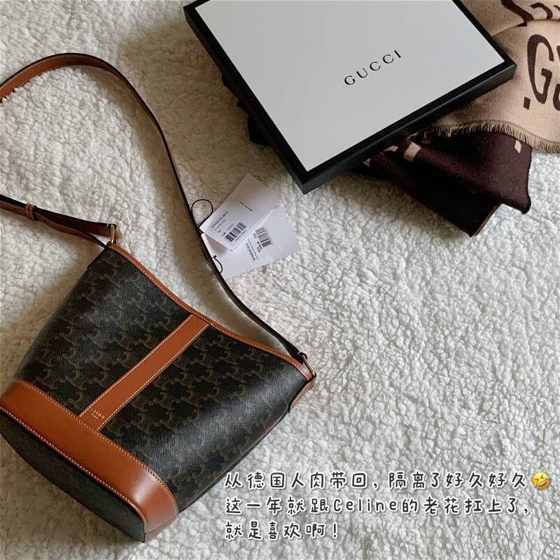 Celine shoulder bag — Premium Replica