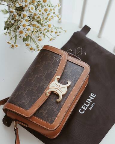 Celine shoulder bag 1 1 Replica