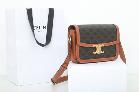 Celine shoulder bag AAA Quality Replica
