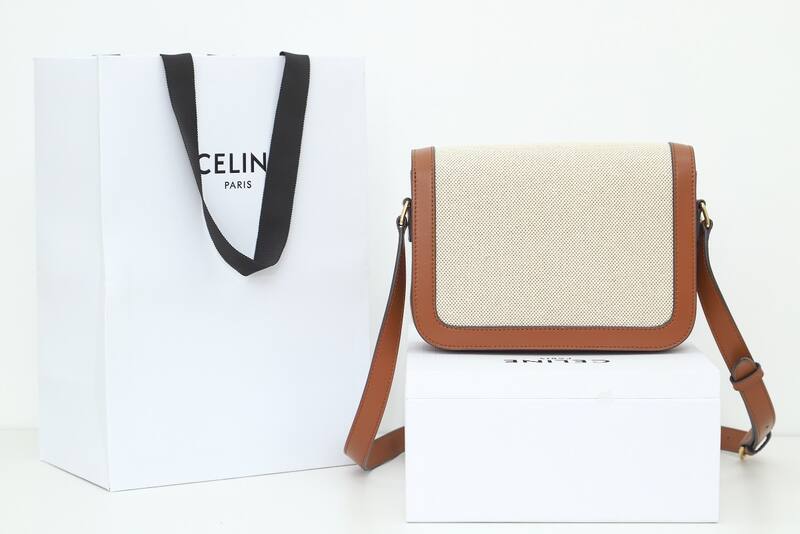 Celine shoulder bag — Top Quality Replica