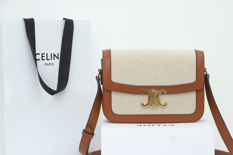 Celine shoulder bag — Top Quality Replica
