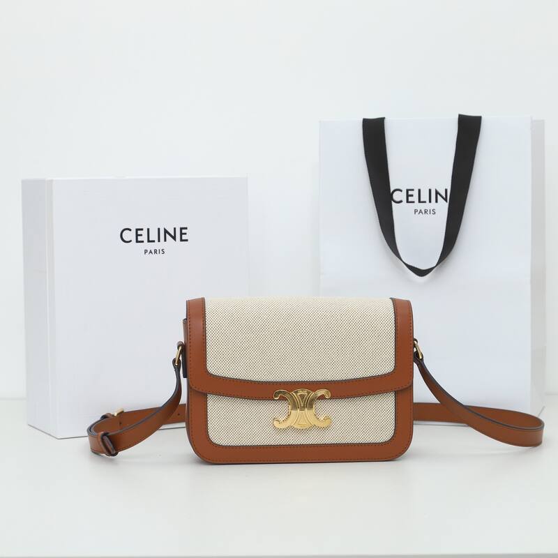 Celine shoulder bag — Top Quality Replica