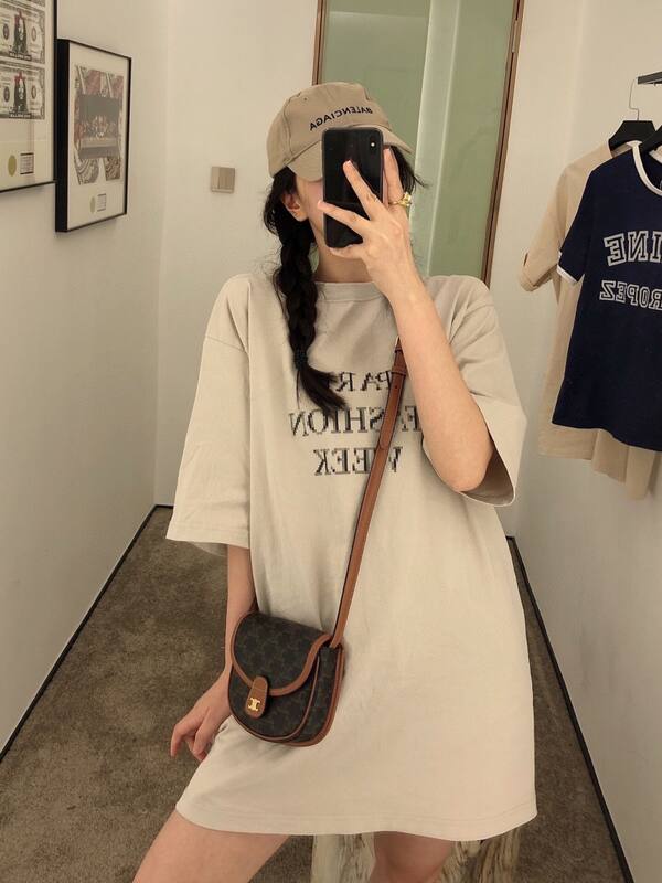 Celine Triomphe shoulder bag — 1:1 Replica