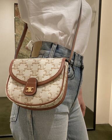 Celine Triomphe shoulder bag AAA Quality Replica