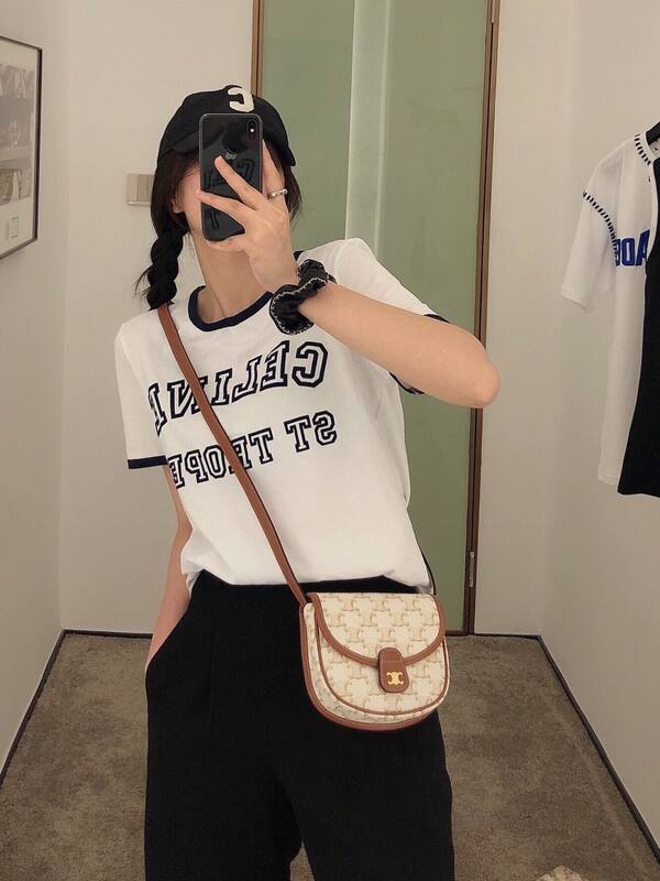 Celine Triomphe shoulder bag — AAA Quality Replica