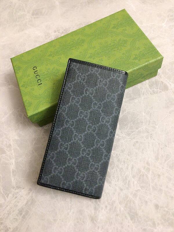 Gucci Black GG canvas x 17 everyday — 1:1 Replica