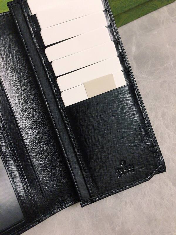 Gucci Black GG canvas x 17 everyday — 1:1 Replica