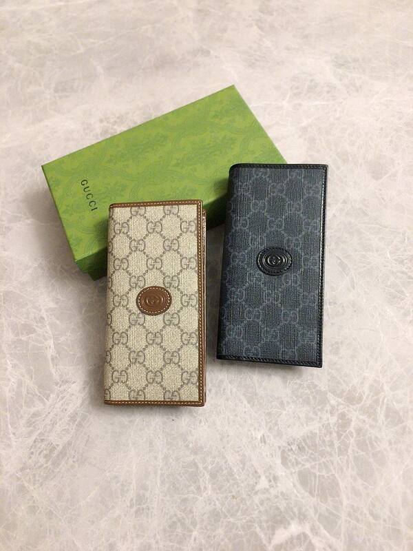Gucci Black GG canvas x 17 everyday — 1:1 Replica
