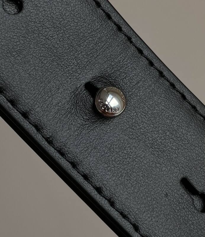 Burberry Black shoulder bag — AAA Quality Replica