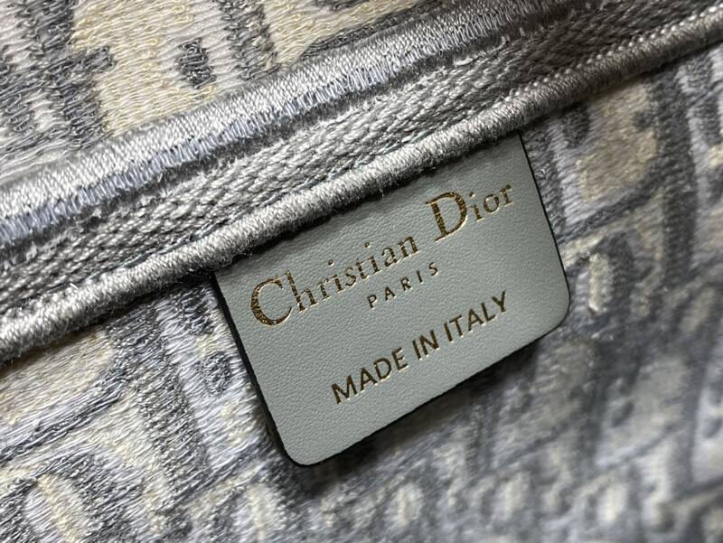 Dior Saddle Blue Oblique shoulder — AAA Quality Replica