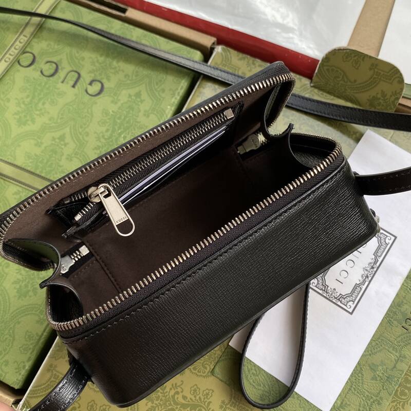 Gucci Black crossbody — Top Quality Replica