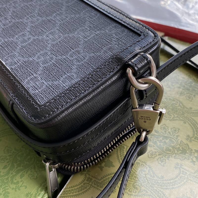 Gucci Black crossbody — Top Quality Replica