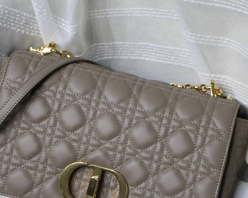 Dior Gray crossbody — AAA Quality Replica