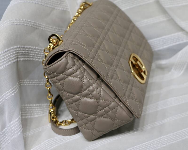 Dior Gray crossbody — AAA Quality Replica