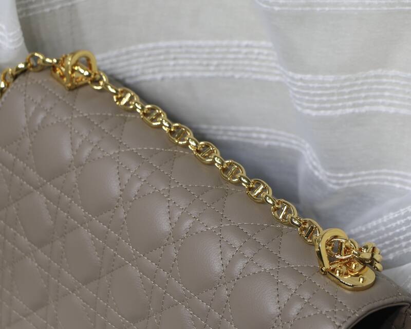 Dior Gray crossbody — AAA Quality Replica