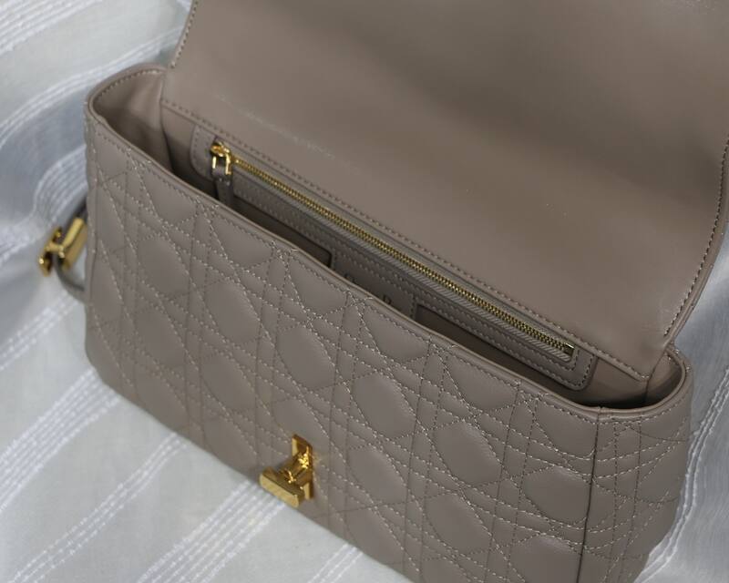 Dior Gray crossbody — AAA Quality Replica
