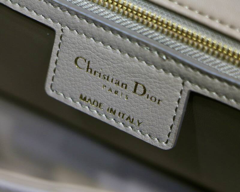 Dior Gray crossbody — AAA Quality Replica