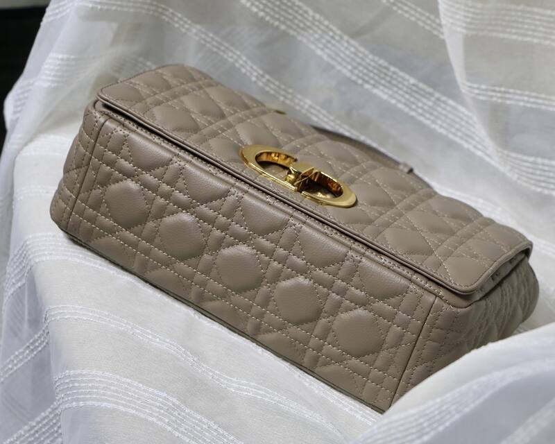 Dior Gray crossbody — AAA Quality Replica