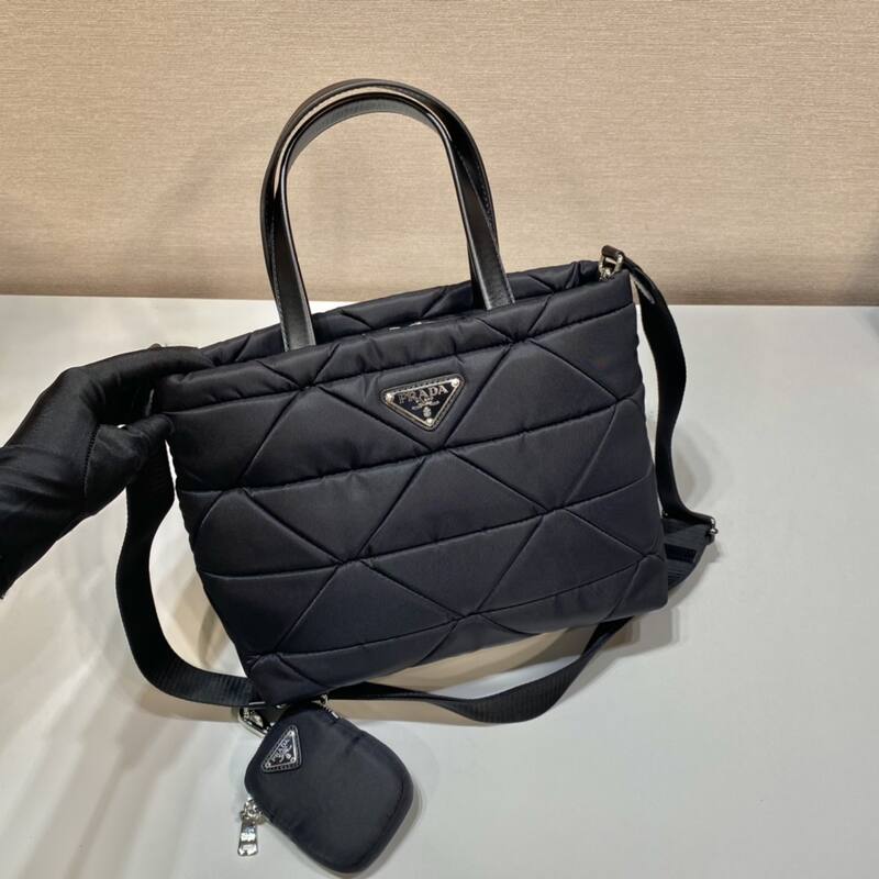 Prada Black 25x18x10cm shoulder bag — AAA Quality Replica