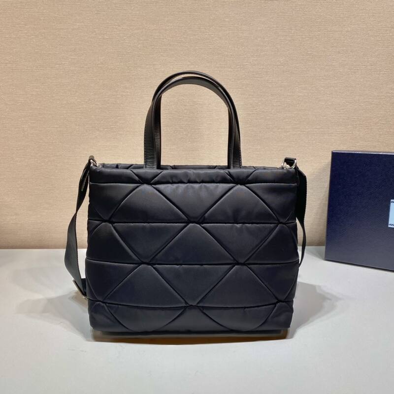 Prada Black 25x18x10cm shoulder bag — AAA Quality Replica