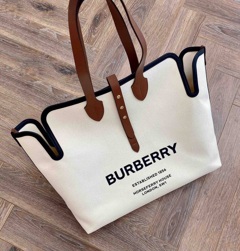 Burberry Brown shoulder bag — Top Quality Replica