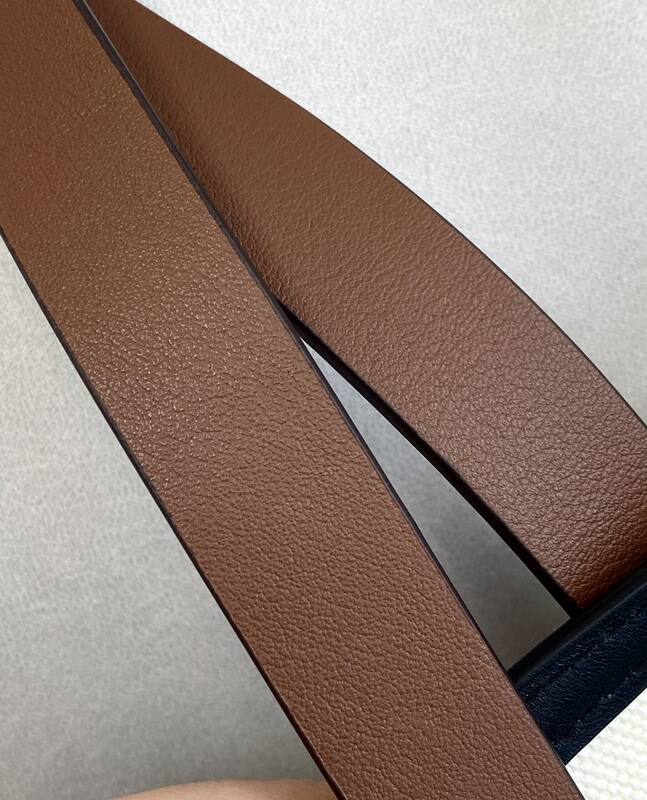 Burberry Calfskin shoulder bag — Premium Replica