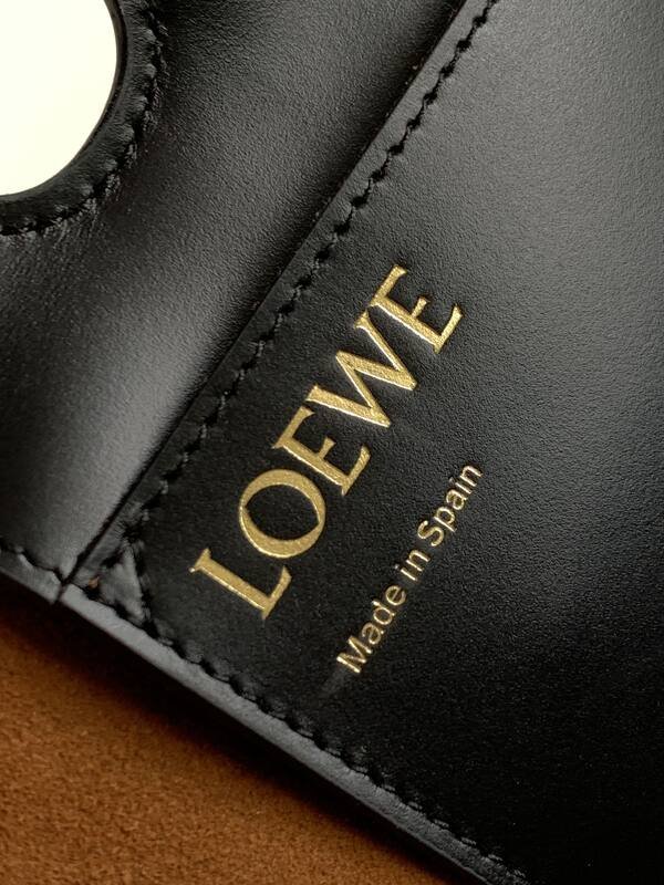 Loewe Black 25x18x10cm shoulder bag — Top Quality Replica