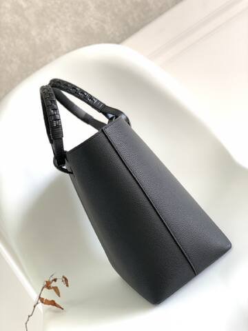 Loewe Black 25x18x10cm shoulder bag Top Quality Replica