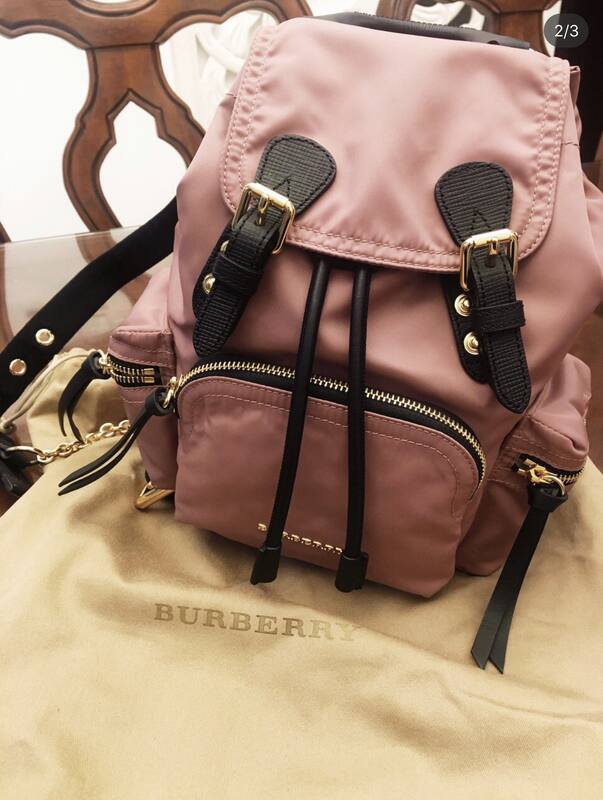 Burberry Black 25x18x10cm shoulder bag — Top Quality Replica