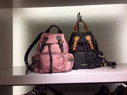 Burberry Black 25x18x10cm shoulder bag Top Quality Replica
