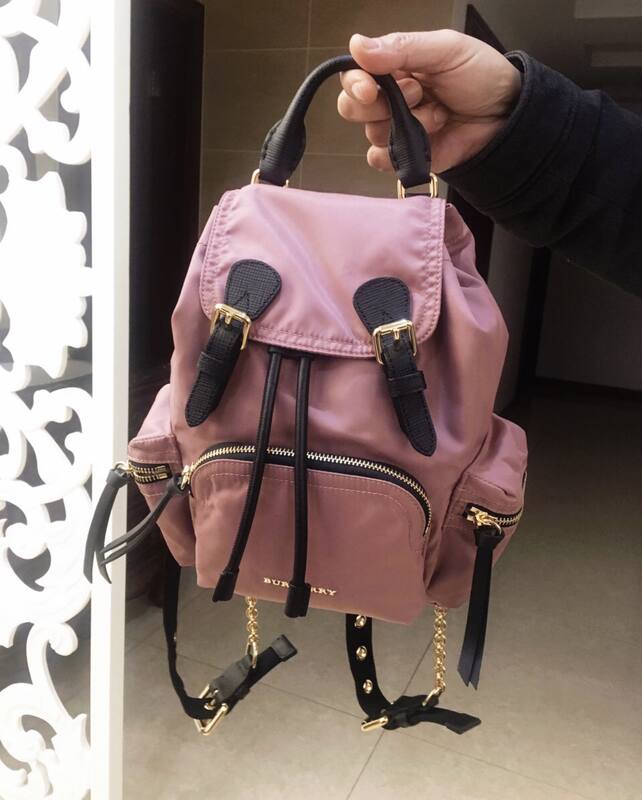 Burberry Black 25x18x10cm shoulder bag — Top Quality Replica