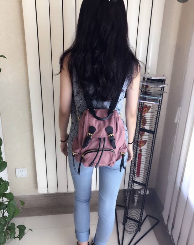 Burberry Black 25x18x10cm shoulder bag — Top Quality Replica