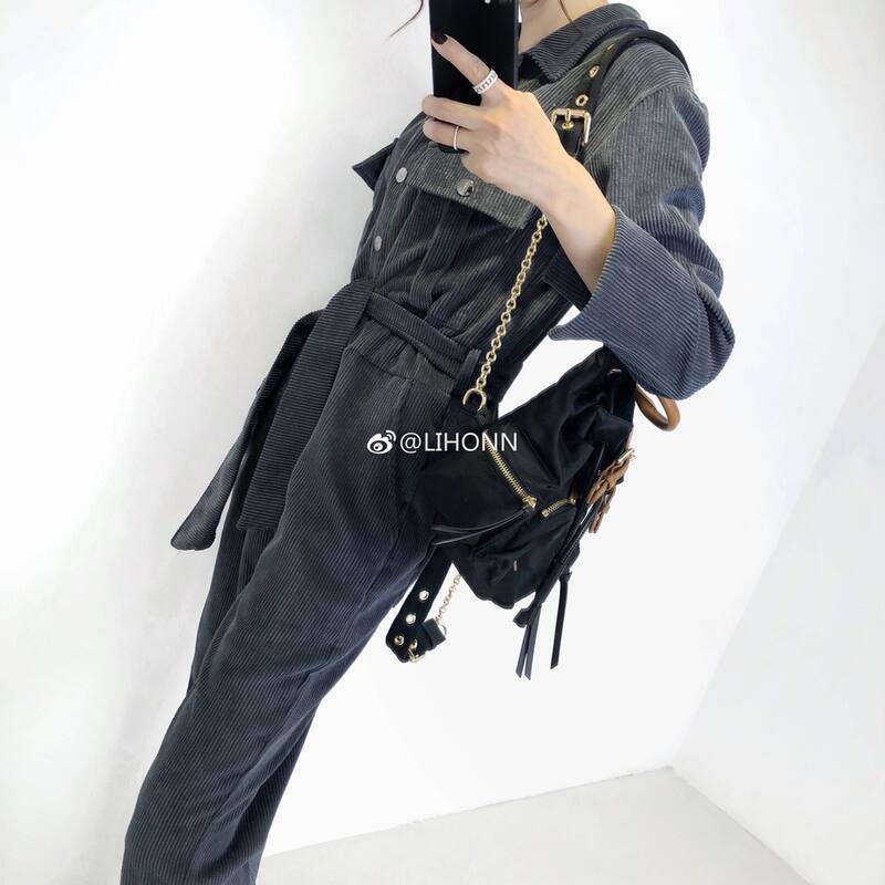 Burberry Black 25x18x10cm shoulder bag — Premium Replica