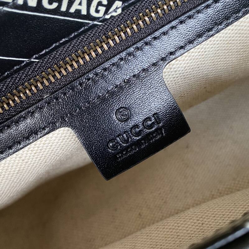 Balenciaga Marmont Black shoulder bag — Premium Replica