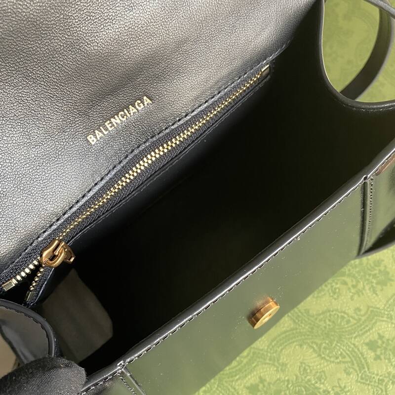 Balenciaga Black shoulder bag — Top Quality Replica