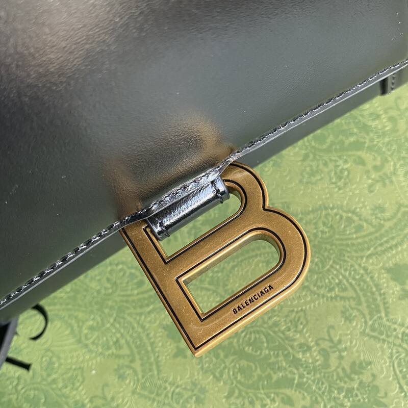 Balenciaga Black shoulder bag — Top Quality Replica