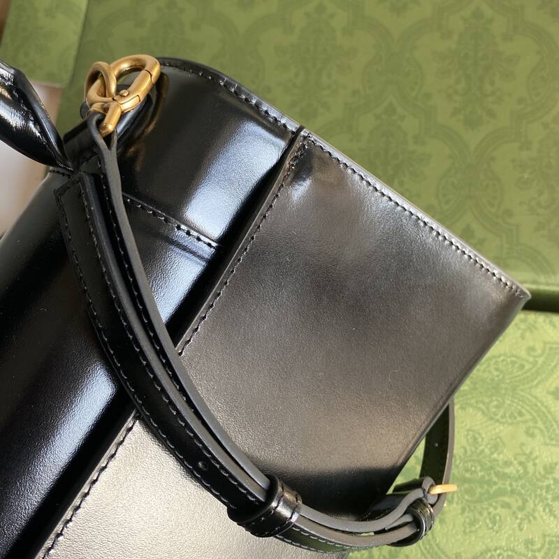 Balenciaga Black shoulder bag — Top Quality Replica
