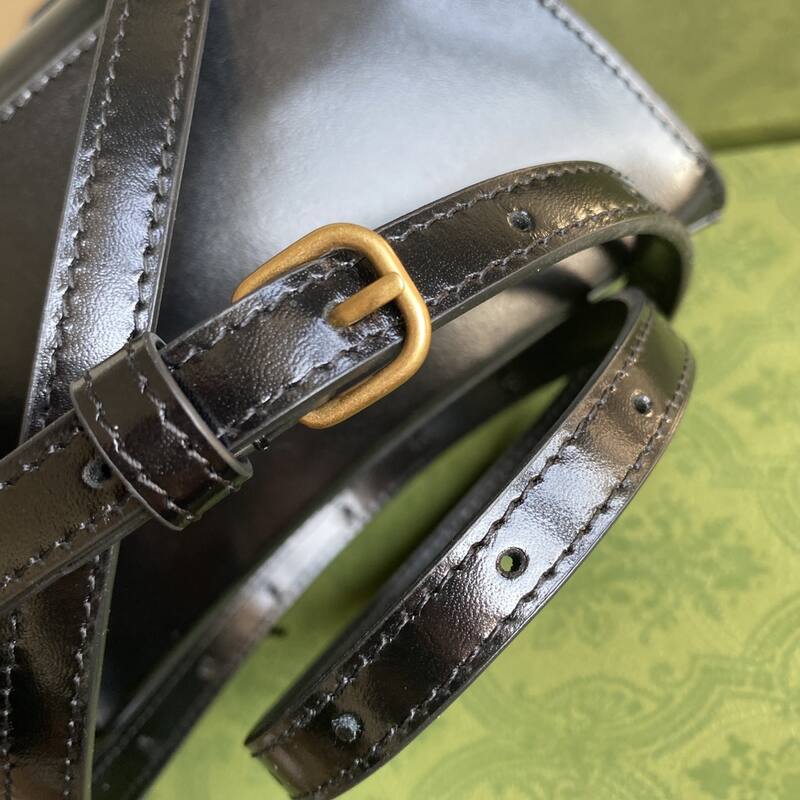Balenciaga Hourglass Black 23x14x10cm shoulder bag — AAA Quality Replica