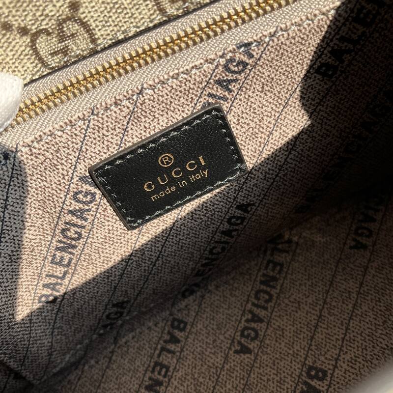 Balenciaga Hourglass Monogram 23x14x10cm shoulder bag — Premium Replica