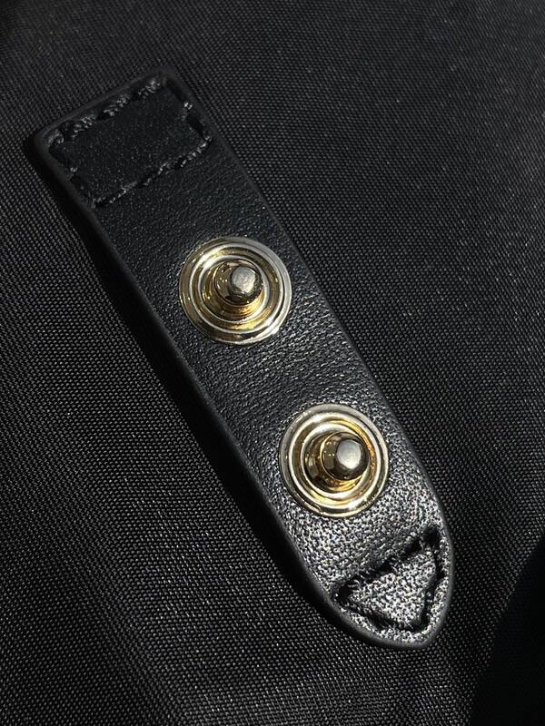 Burberry Black shoulder bag — Premium Replica