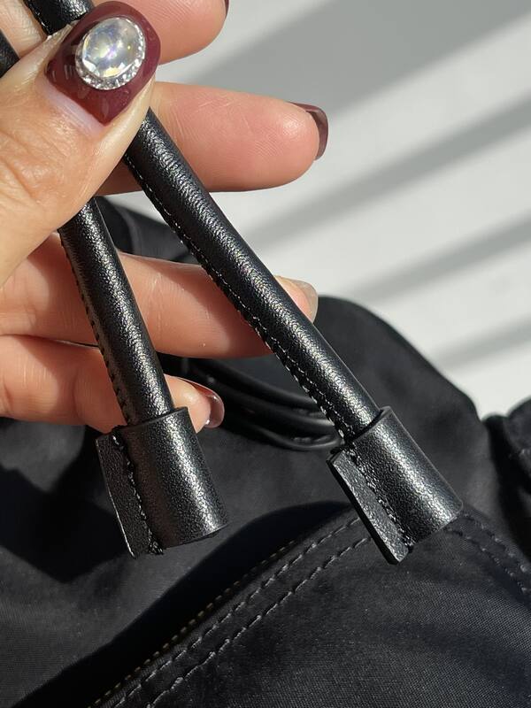 Burberry Black shoulder bag — Top Quality Replica