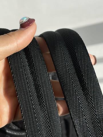 Burberry Black shoulder bag Top Quality Replica