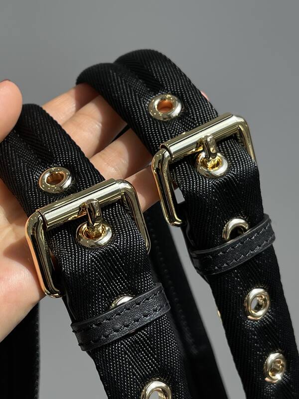 Burberry Black shoulder bag — 1:1 Replica