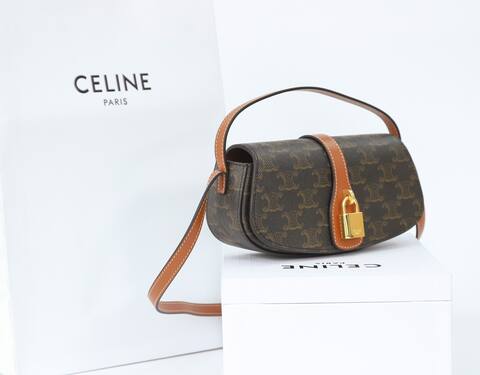 Celine shoulder bag Top Quality Replica